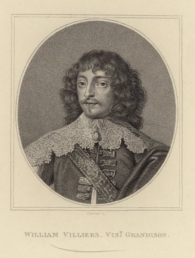 William Villiers von English School