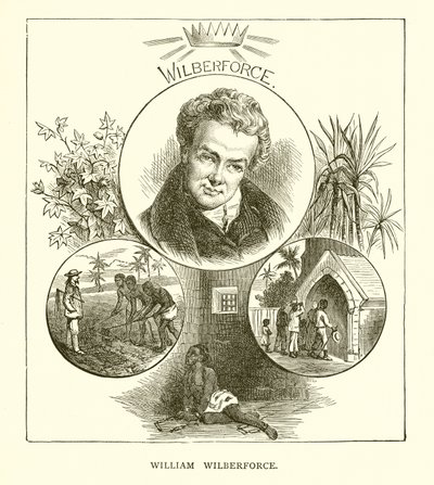 William Wilberforce von English School