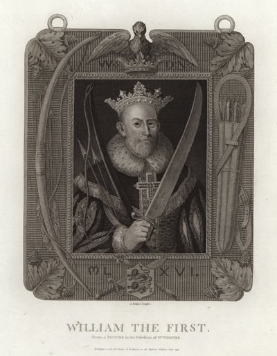 Wilhelm der Erste von English School