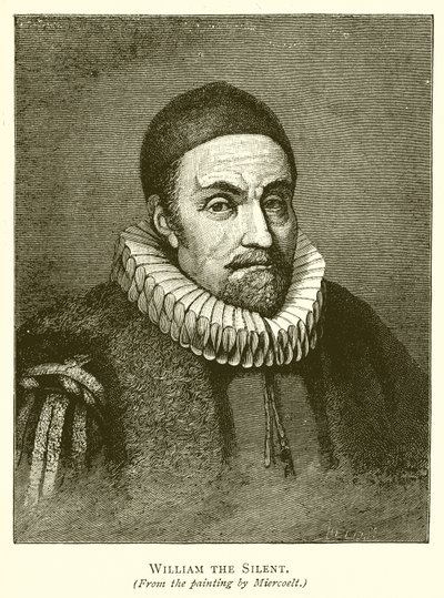 Wilhelm der Schweiger von English School