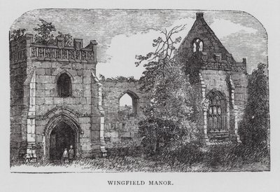 Wingfield Manor von English School