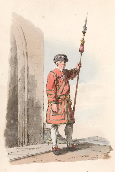 Leibwächter von English School