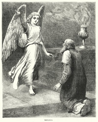 Zacharias von English School