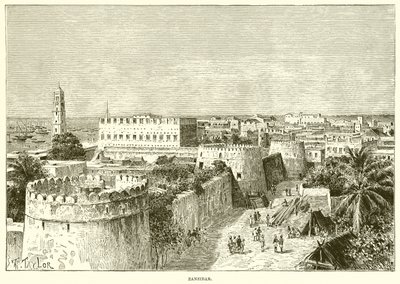 Sansibar von English School