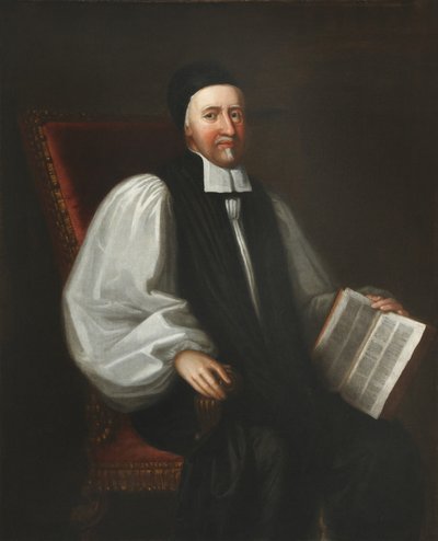 Accepted Frewen, Präsident des Magdalen College und Erzbischof von York von English School English School