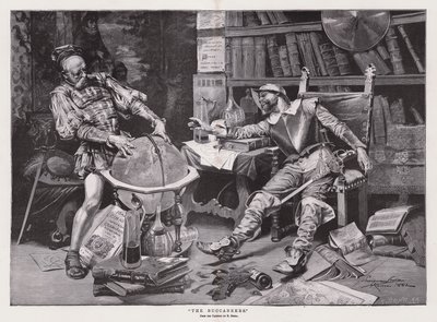 Die Freibeuter von Enrique Serra