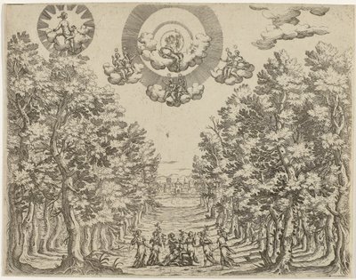 Reich von Flora von Epifanio de Alfiano