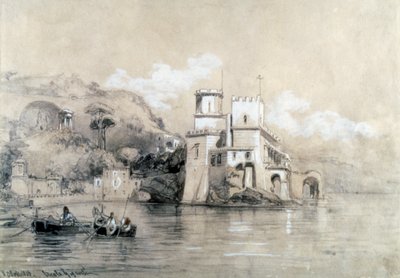 Rocca Matilde in Neapel von Ercole Gigante