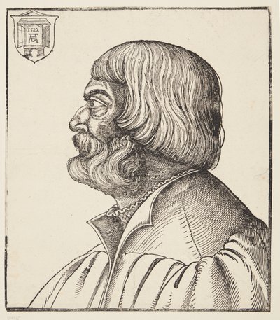 Albrecht Dürer von Erhard Schon