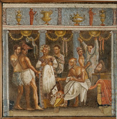 Choreograf und Schauspieler von Erich Lessing