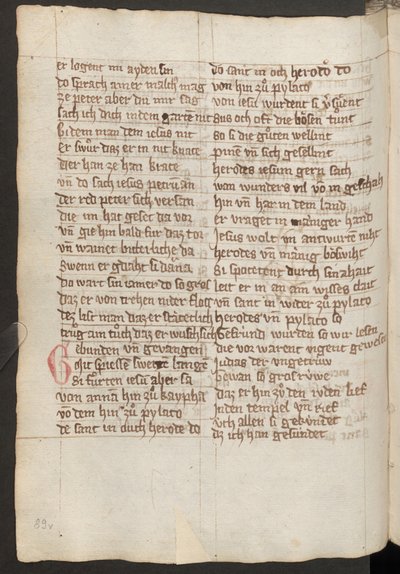 Vollseite: Text von Erich Lessing