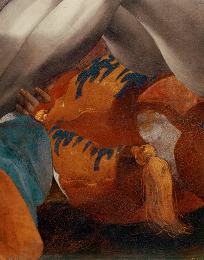 Pietà. Gemalt 1530-1535 für den Connetable Anne de Montmorency von Erich Lessing