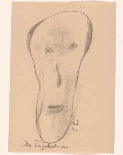 Der Engländer von Erich Wichmann