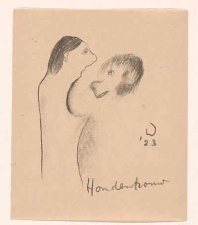 Hundetreue von Erich Wichmann