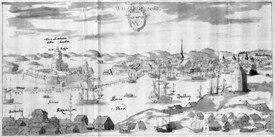 Wyborg von Erik Dahlbergh