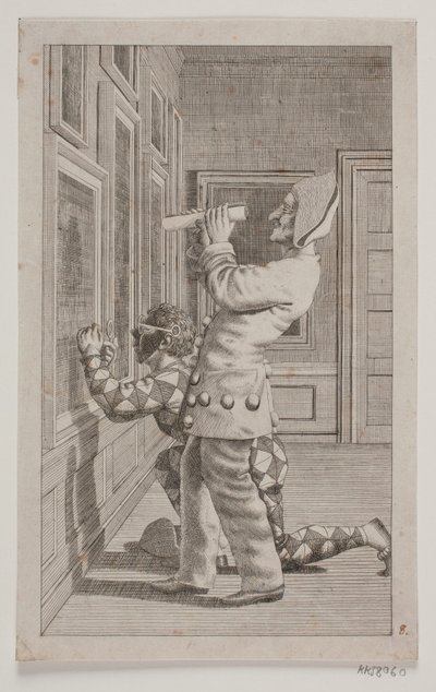 Kunstkenner von Erling Eckersberg