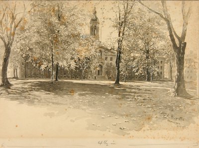Princeton von Ernest C. Peixotto