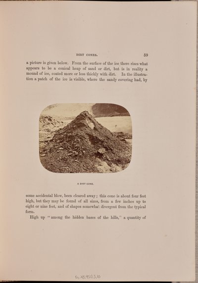 Ein Schmutzkegel von Ernest H. Edwards