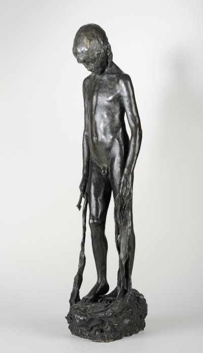 Der Seestern, ca. 1900 von Ernest Leopold Sichel