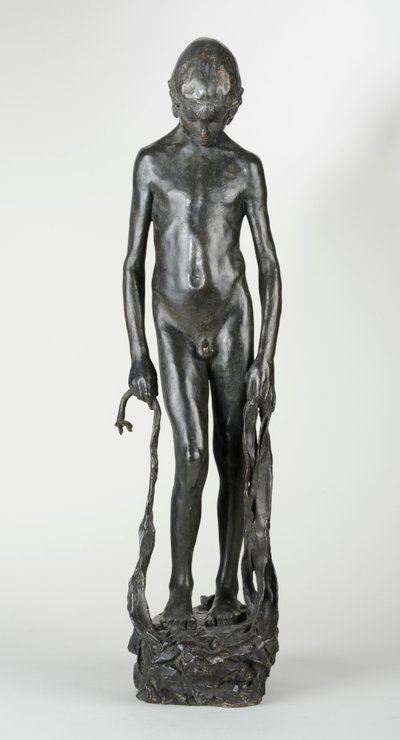 Der Seestern, um 1900 von Ernest Leopold Sichel