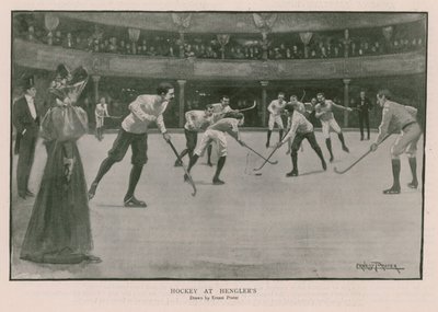 Hockey bei Hengler