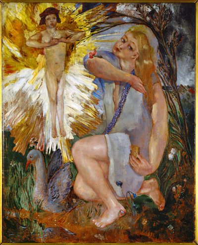 Lise die Gänsehirtin von Ernst Josephson