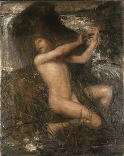 Der Wassergeist von Ernst Josephson