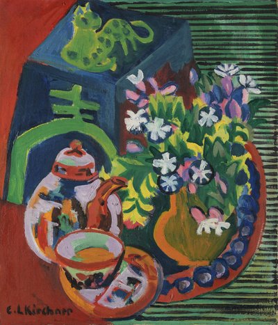  von Ernst Ludwig Kirchner
