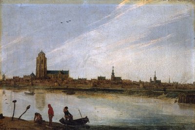  von Esaias van de Velde