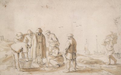  von Esaias van de Velde