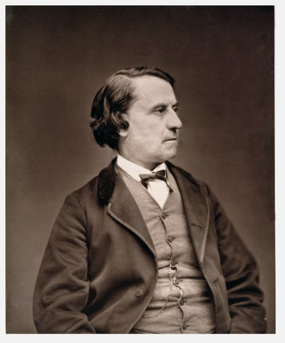 Louis Blanc (1813-82), aus 
