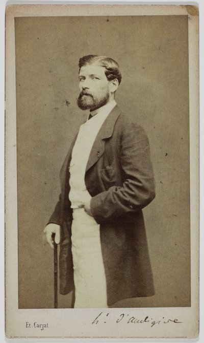 Porträt von Henri-Marie-Léon d