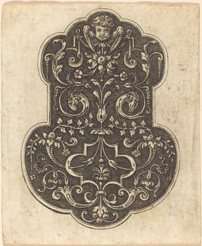 Cherub von Etienne Delaune