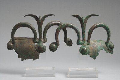 Griffe (Bronze) von Etruscan