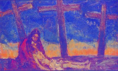 Pietà von Eugeen van Mieghem