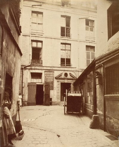 Hotel 17, Rue Geoffrey L