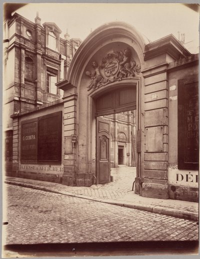  von Eugène Atget
