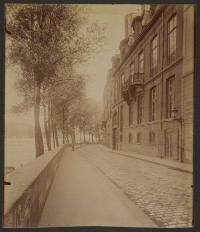 Hôtel Lauzun, 17 Quai d