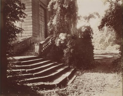 Park von Sceaux von Eugène Atget