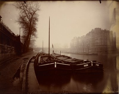 Pont Neuf von Eugène Atget