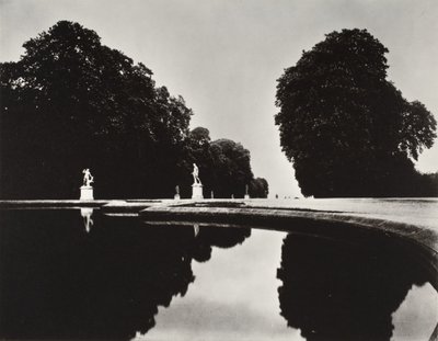 St. Cloud von Eugène Atget
