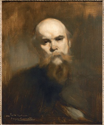Paul Verlaine, Dichter von Eugene Carriere