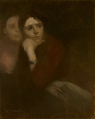  von Eugène Carrière