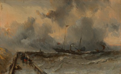 Marine von Eugene Isabey