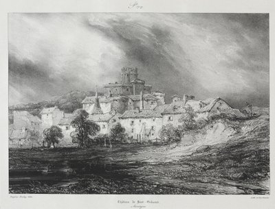 Voyages pittoresques et romantiques dans l