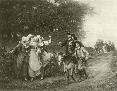 Der Müller, sein Sohn und die Künste von Eugene Joseph Lejeune
