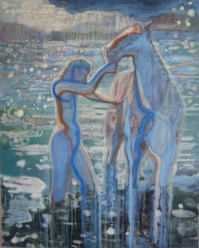 Schlinge des Lichts von Eugenie Vronskaya