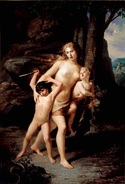 Die Kinder Evas von Eugenio Agneni