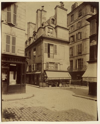 Maison Coin de Rue de l