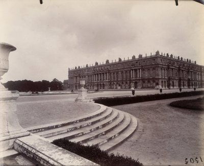 Versailles von Eugène Atget